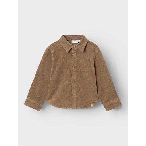 SALE I Cordhemd - Lil`Atelier I Gr. 116 - 0
