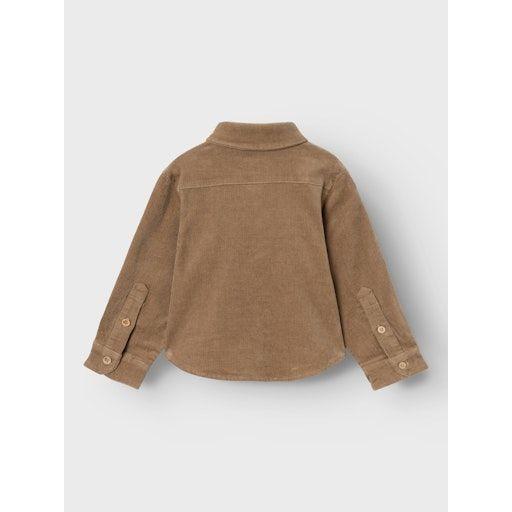 SALE I Cordhemd - Lil`Atelier I Gr. 116 - 1