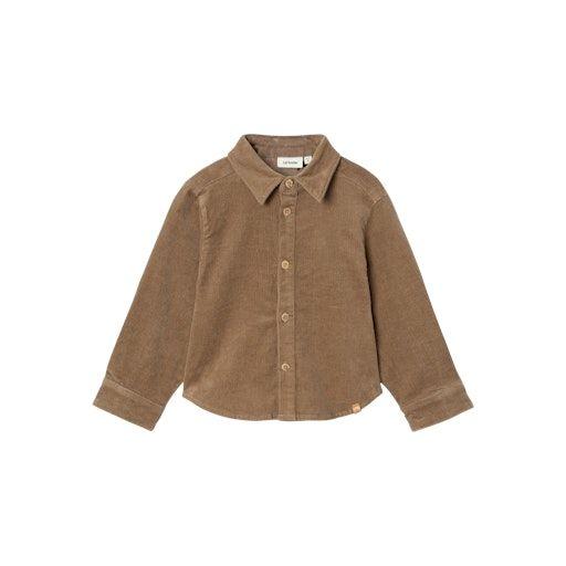 SALE I Cordhemd - Lil`Atelier