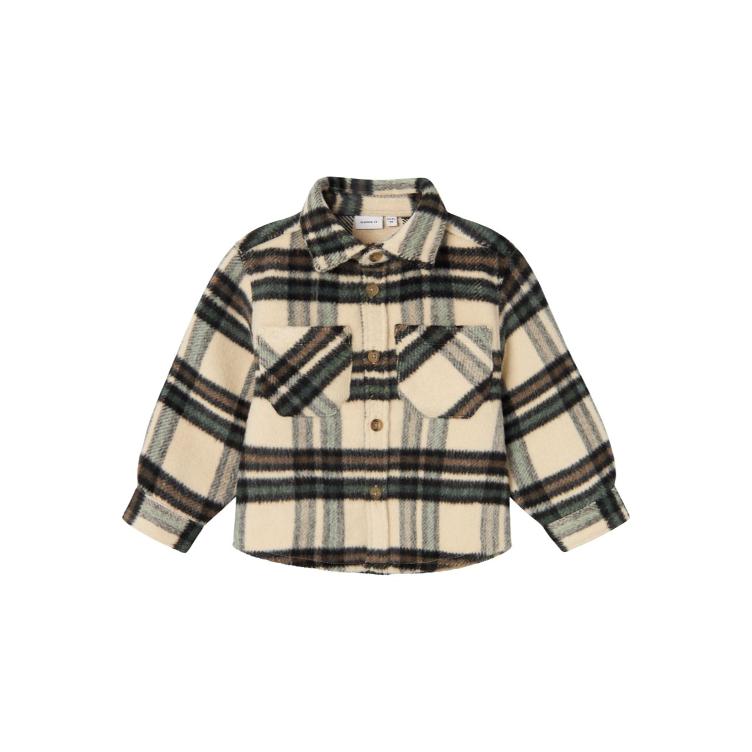 SALE I Jacke/Overshirt - Name it I Gr. 116