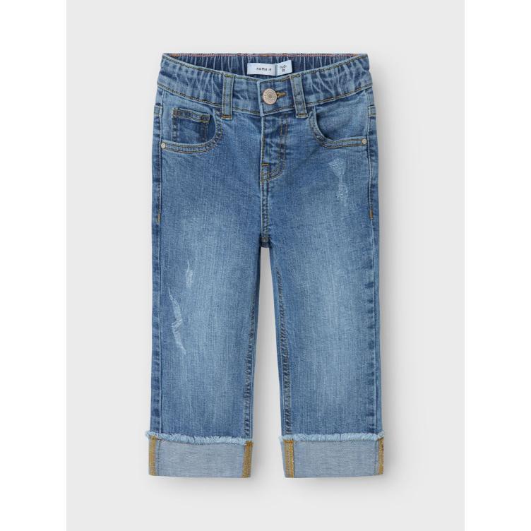 Straight Jeans - Name it - 0