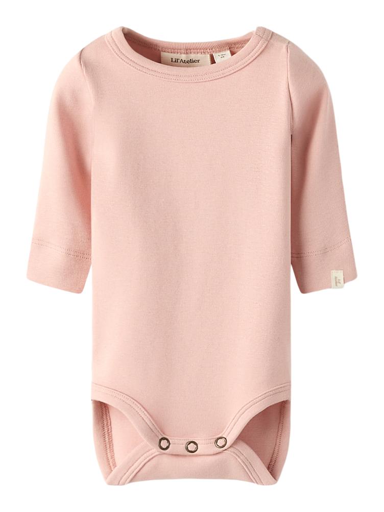 Lil’ Atelier – Bodysuit aus Bio-Baumwolle & TENCEL™ Lyocell - 2