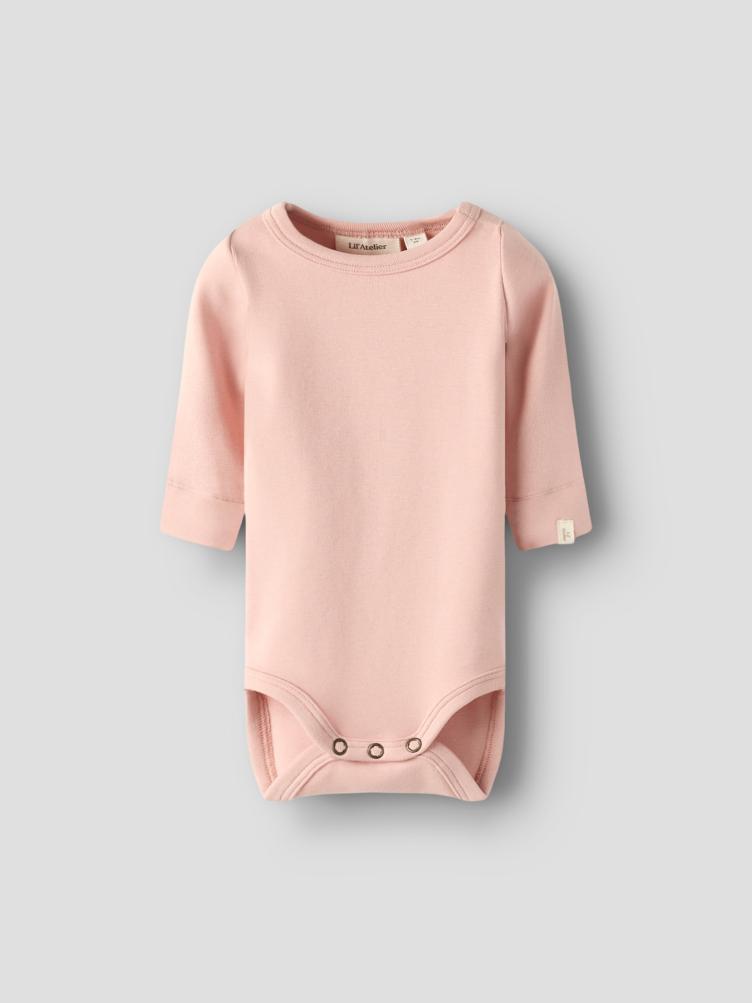 Lil’ Atelier – Bodysuit aus Bio-Baumwolle & TENCEL™ Lyocell - 3