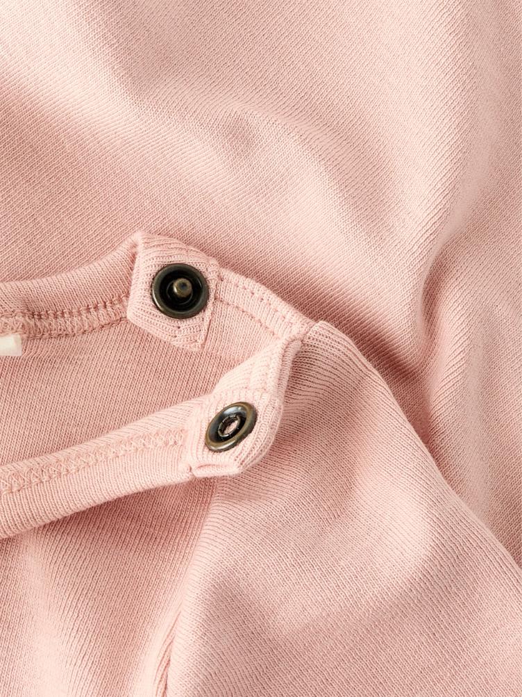 Lil’ Atelier – Bodysuit aus Bio-Baumwolle & TENCEL™ Lyocell - 0