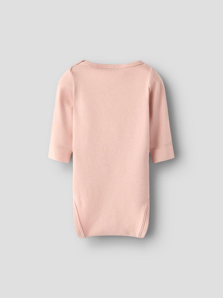 Lil’ Atelier – Bodysuit aus Bio-Baumwolle & TENCEL™ Lyocell - 1