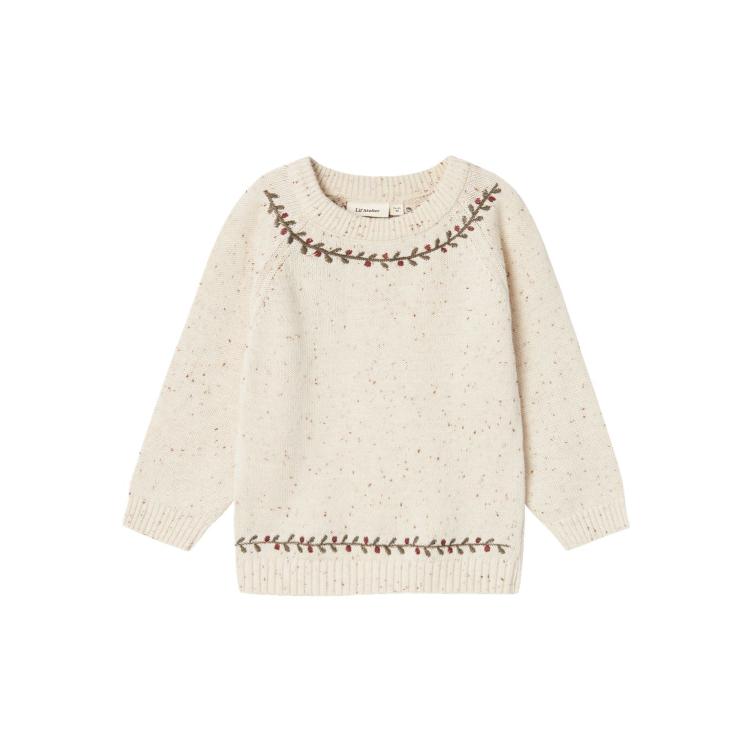 SALE I Pullover - Lil`Atelier