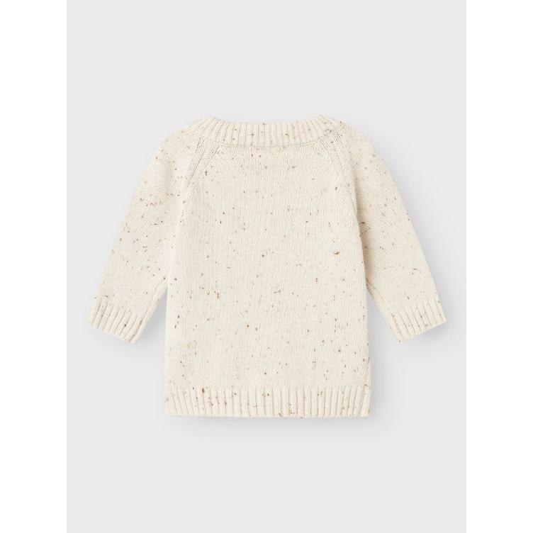 Strickjacke 100 % Bio Baumwolle - Lil` Atelier - 2