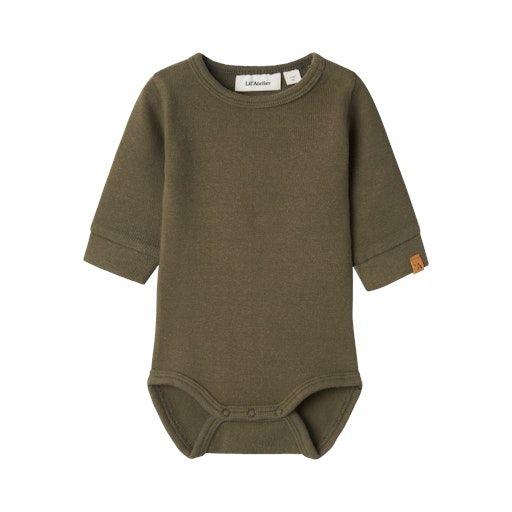 Body aus Baumwolle - Lil` Atelier