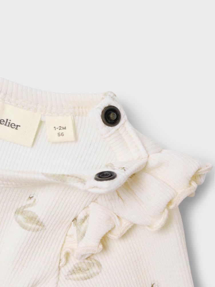 Babybody aus Lyocell & Tencel - Lil` Atelier - 1