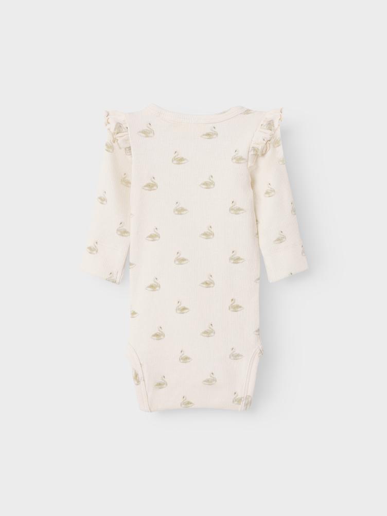 Babybody aus Lyocell & Tencel - Lil` Atelier - 0