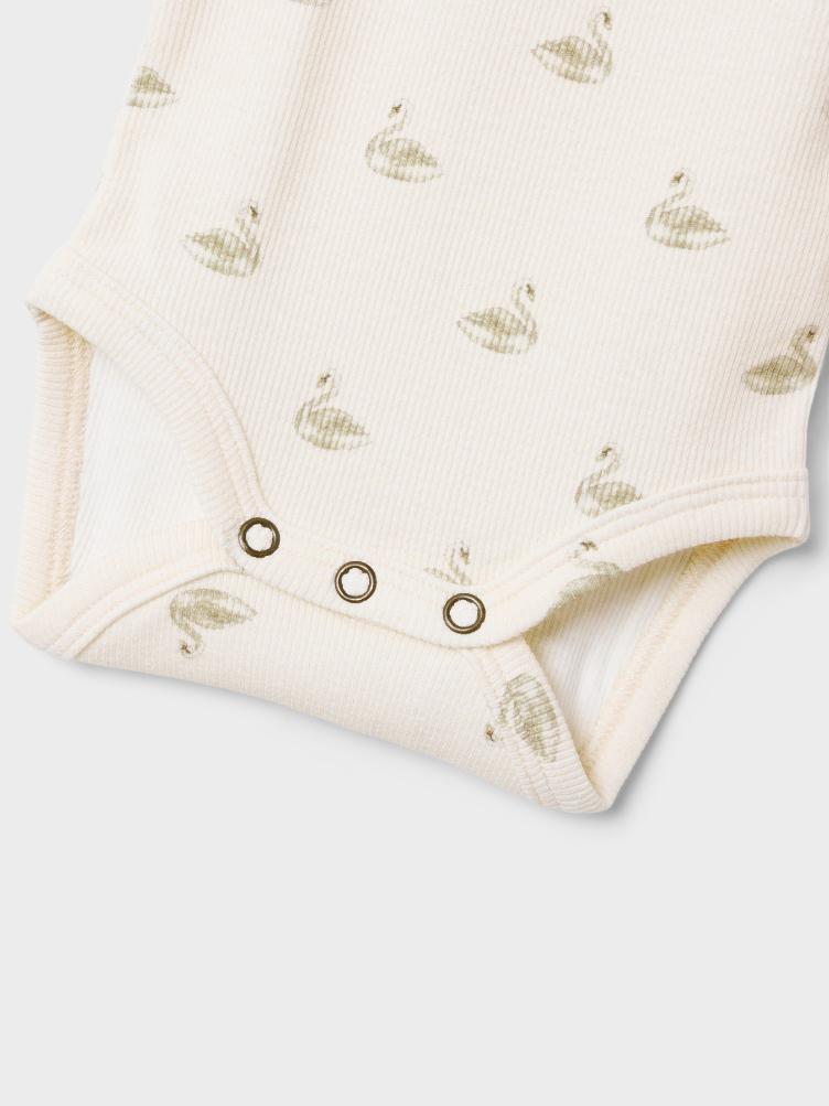 Babybody aus Lyocell & Tencel - Lil` Atelier - 3