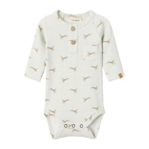 Weicher Baumwoll-Lyocell Body - Lil`Atelier