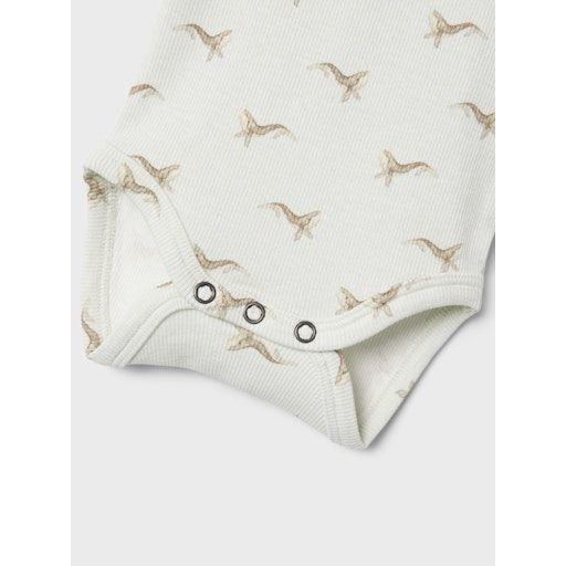 Weicher Baumwoll-Lyocell Body - Lil`Atelier - 2