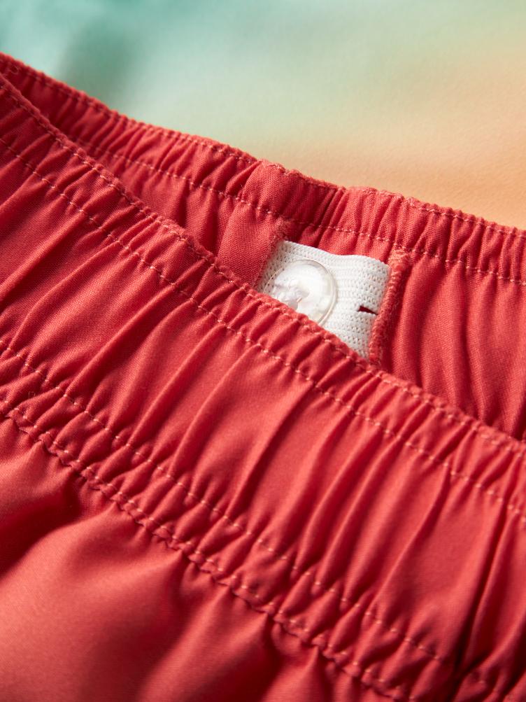 Name It Kinder Badehose Zoccas – Limpet Shell - 0