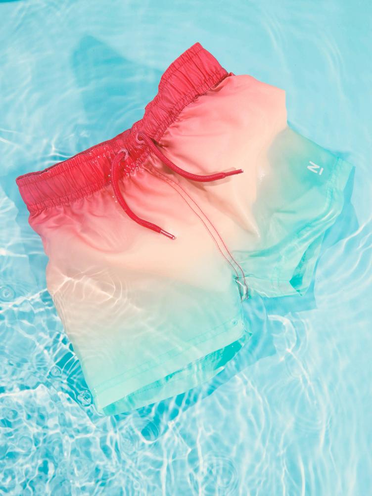 Name It Kinder Badehose Zoccas – Limpet Shell - 2