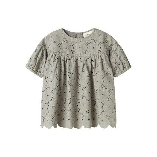 SALE I 100% Bio-Baumwolle Bluse - Lil`Atelier