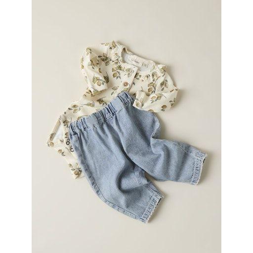 Body `Zitrone`- Lil` Atelier - 2