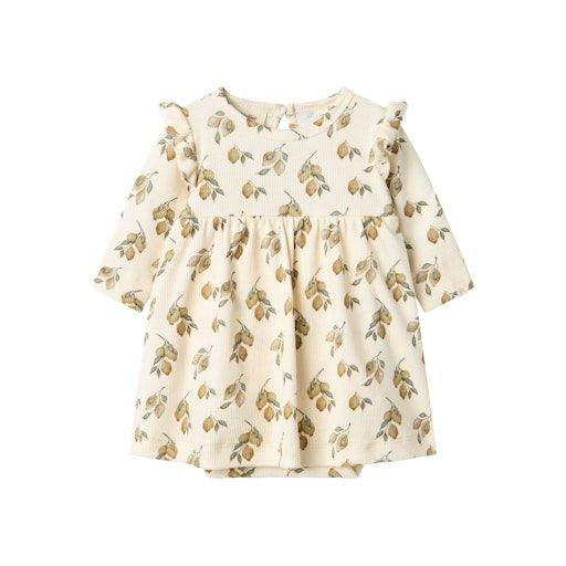 SALE I Baby Kleid - Lil`Atelier I Gr. 56