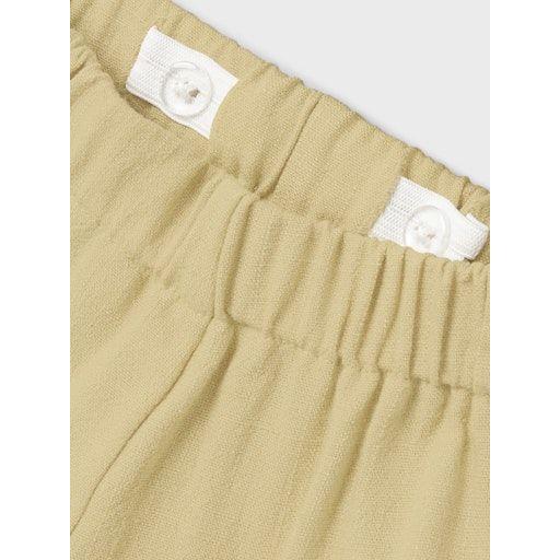 SALE I Baby Viskose-Leinen Hose - Lil` Atelier - 2