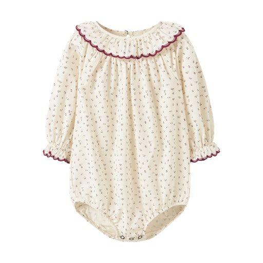 Lil’ Atelier Bodyhemd