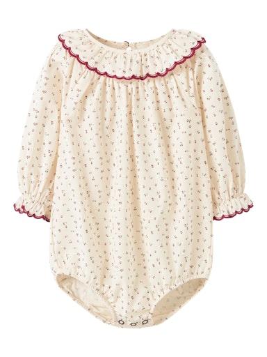 SALE I Lil’ Atelier Bodyhemd - 0