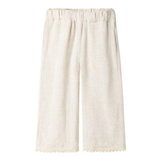 SALE I Viscose-Leinen Hose - Lil`Atelier I Gr. 110