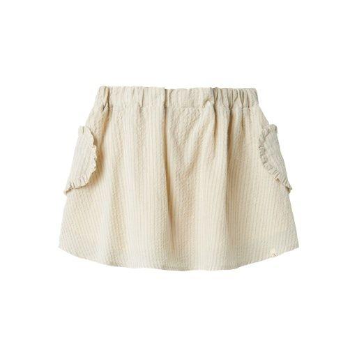 Baumwolle-Viscose Jupe - Lil`Atelier