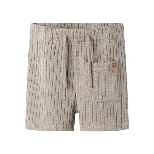 Lil’ Atelier Kinder Shorts Momilo – Morning Dove