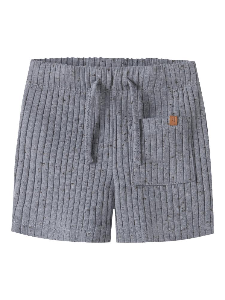 Lil’ Atelier Kinder Shorts Momilo – Tradewinds - 2