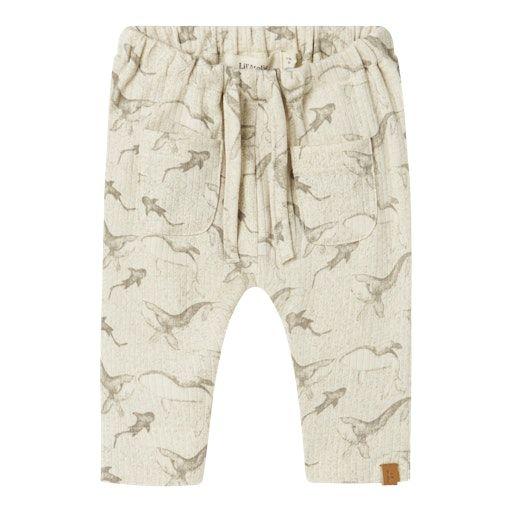 Bio-Baumwolle & TENCEL Hose - Lil`Atelier