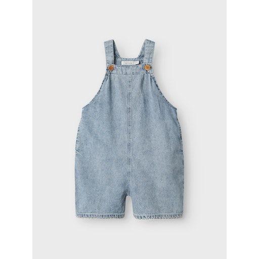 Denim Latzhose - - 0