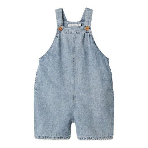 SALE I Denim Latzhose - Lil` Atelier I Gr. 116