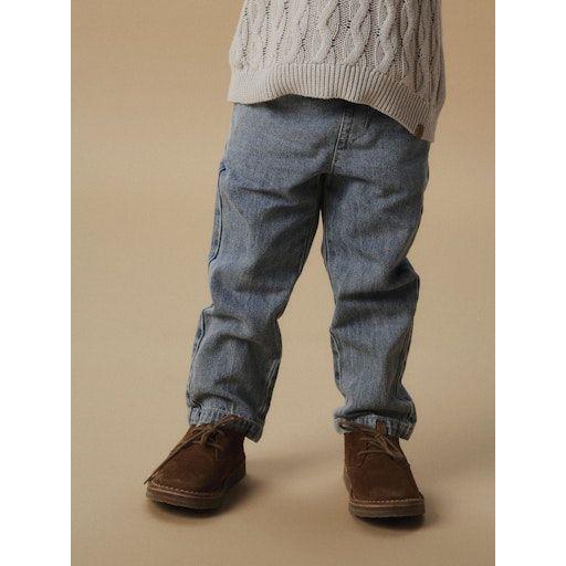 Loos FIT Jeans - Lil`Atelier