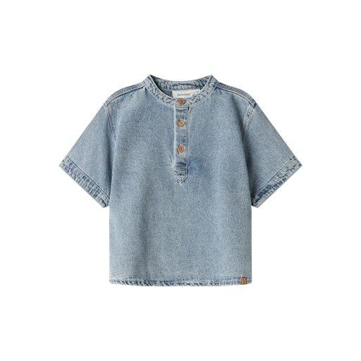 SALE I Jeans Hemd - Lil`Atelier