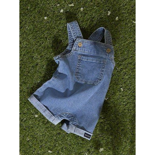 Denim Latzhose - Name it - 4