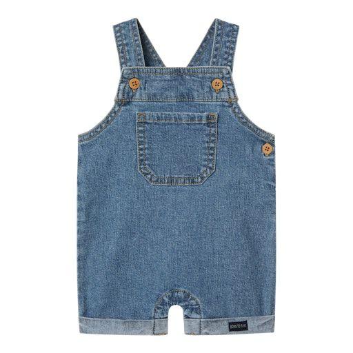 Denim Latzhose - Name it