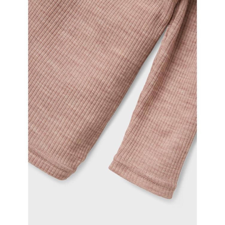 SALE I 100% Merino Wool T shirt - Name It - 0