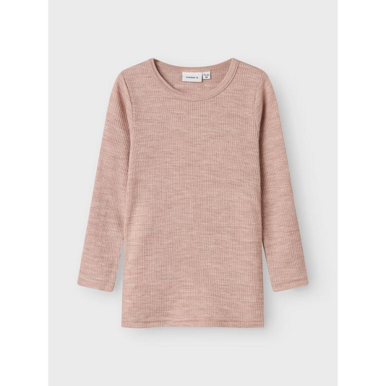 SALE I 100% Merino Wool T shirt - Name It