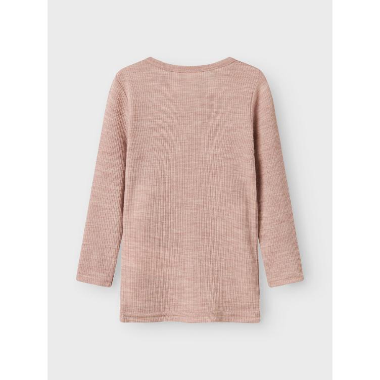 SALE I 100% Merino Wool T shirt - Name It - 1