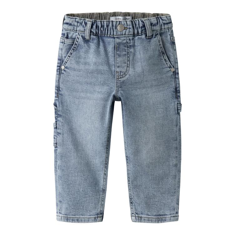 Name it – Tapered Fit Jeans für Jungen aus Bio-Baumwolle (Baggy Hip)
