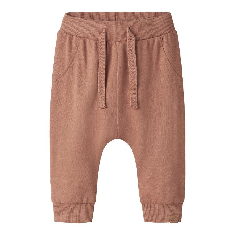 NAME IT BABY Babyhose – Mocha Mousse