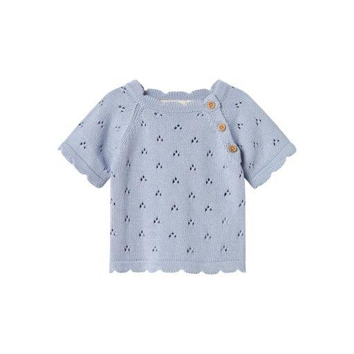 SALE I Gestricktes Top - Lil`Atelier I Gr. 98