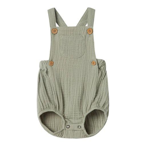 SAE I Baby-Bodysuit - Lil`Atelier I Gr.56