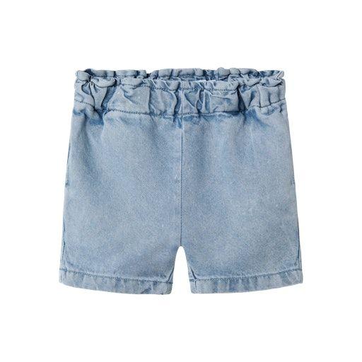 Denim Shorts - Lil`Atelier
