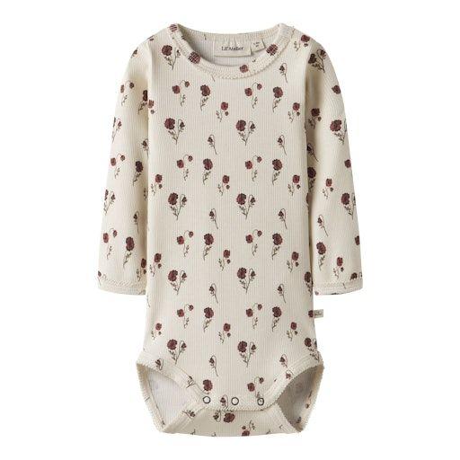 Body aus Bio-Baumwolle & TENCEL™- Lil` Atelier