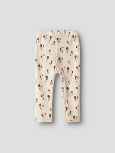 SALE I Kinder Leggings aus Bio-Baumwolle & TENCEL™ - Lil`Atelier - 0