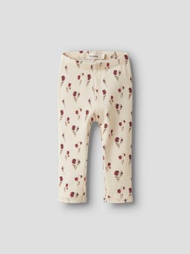 SALE I Kinder Leggings aus Bio-Baumwolle & TENCEL™ - Lil`Atelier - 1