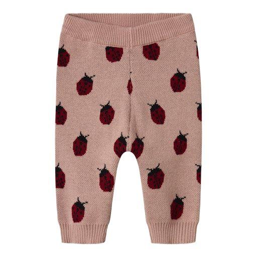 SALE I Lil’ Atelier Strickhose – Regular Fit I Gr.62