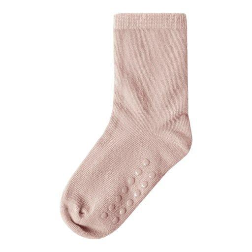 Socken aus Bio-Baumwolle – mit Anti-Rutsch-Sohle - Lil` Atelier
