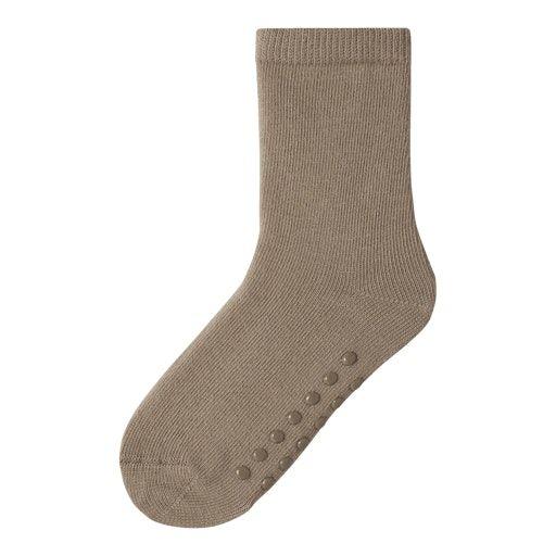 Socken aus Bio-Baumwolle – mit Anti-Rutsch-Sohle - Lil` Atelier